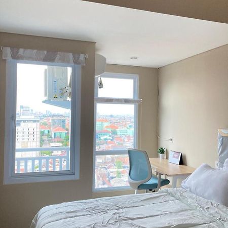 Bess Mansion Apartment, 16Th Floor Surabaya Ngoại thất bức ảnh