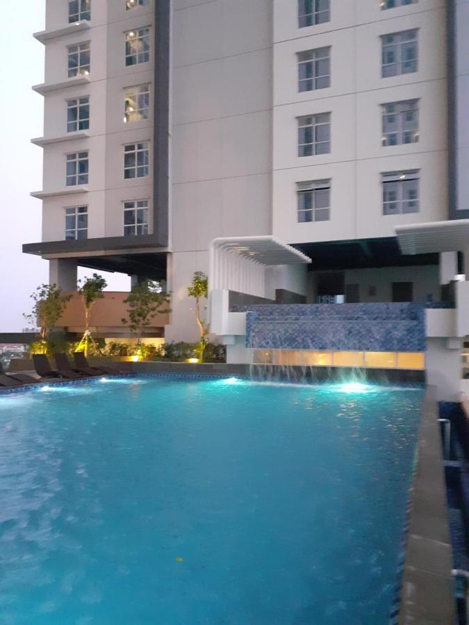 Bess Mansion Apartment, 16Th Floor Surabaya Ngoại thất bức ảnh