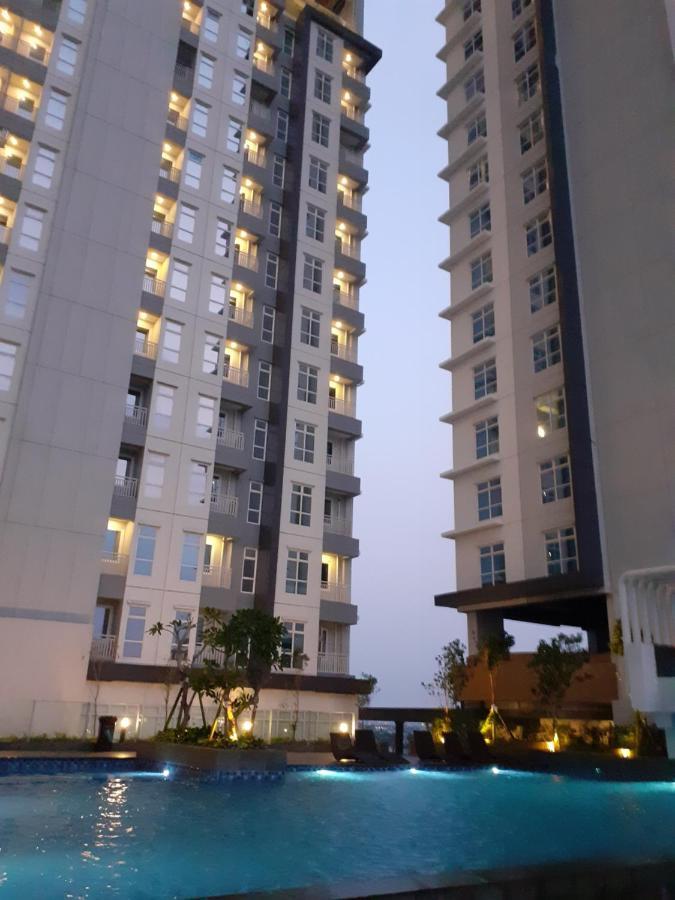Bess Mansion Apartment, 16Th Floor Surabaya Ngoại thất bức ảnh