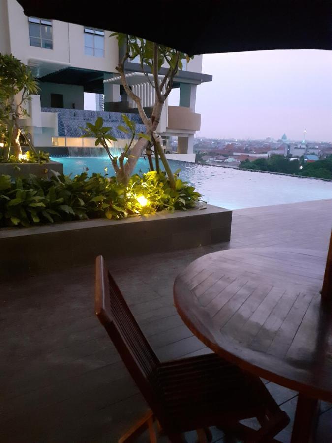 Bess Mansion Apartment, 16Th Floor Surabaya Ngoại thất bức ảnh