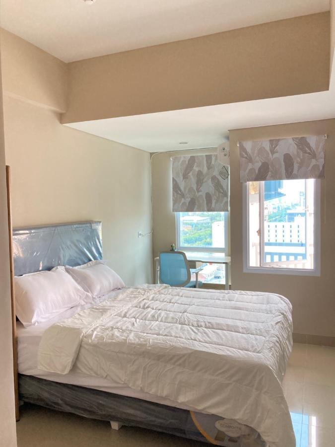 Bess Mansion Apartment, 16Th Floor Surabaya Ngoại thất bức ảnh