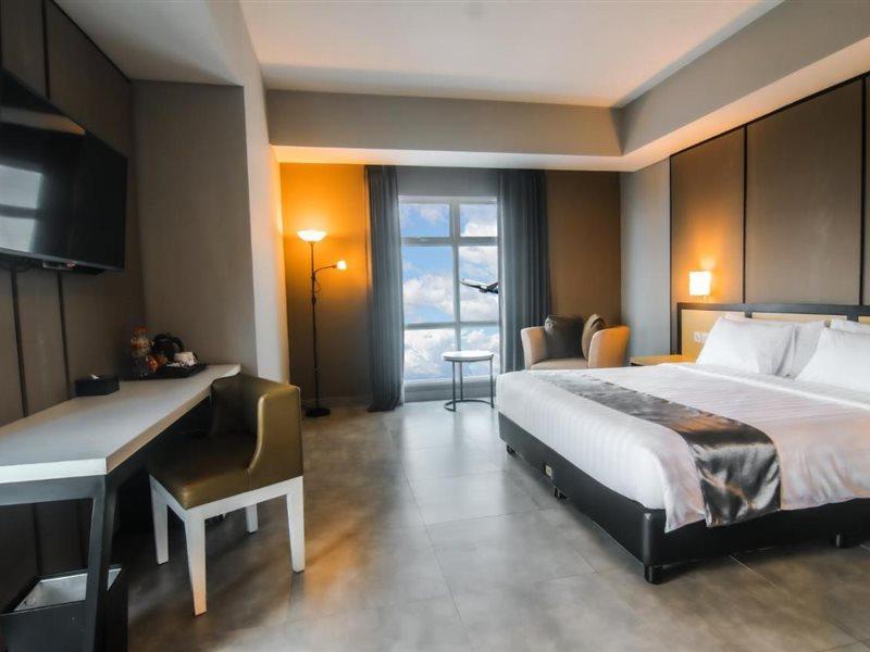 Bess Mansion Apartment, 16Th Floor Surabaya Ngoại thất bức ảnh